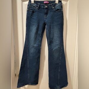 Edikted flare jeans 2